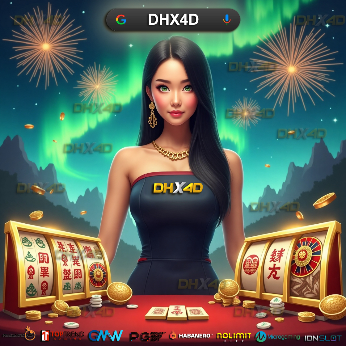 DHX4D: Link Situs Toto Slot Gacor Resmi, Bandar Togel Online Terpercaya