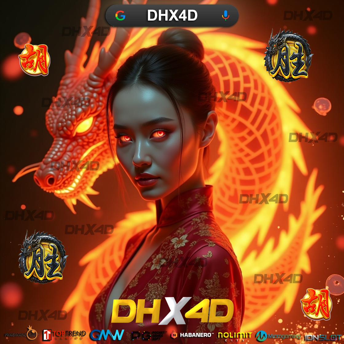 DHX4D: Situs Mahjong Slot Scatter Hitam Maxwin Terviral 2025