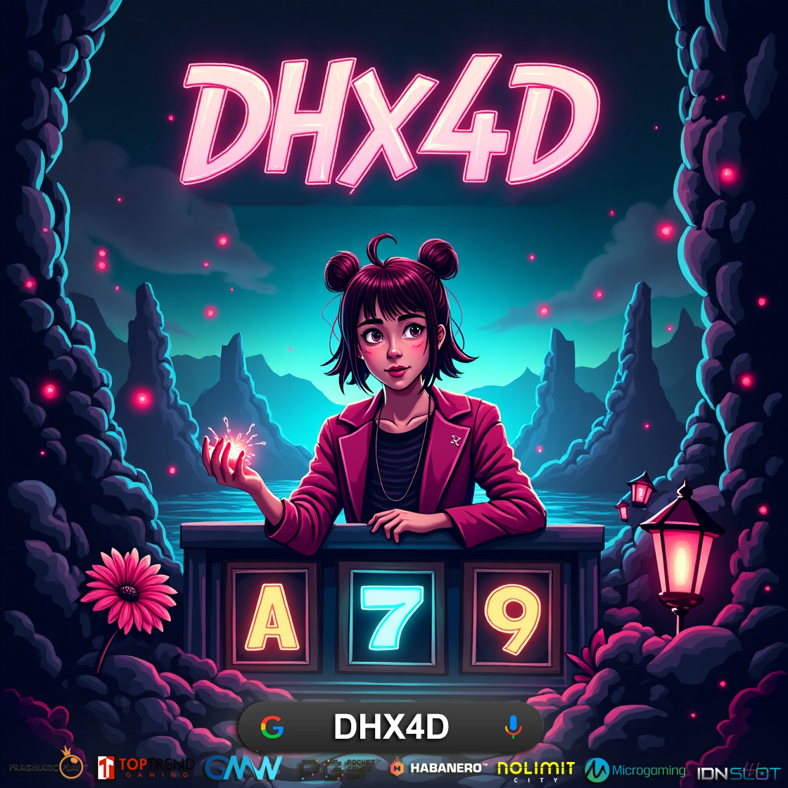 DHX4D: Link Situs Slot Toto Slot Gacor Terintegrasi Mudah Maxwin 100%